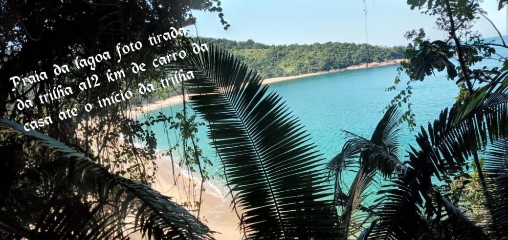 Recanto Vista Pro Mar 100 Mt Da Praia Caraguatatuba Exterior photo